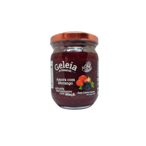 Geleia de Amora com Morango - 200G