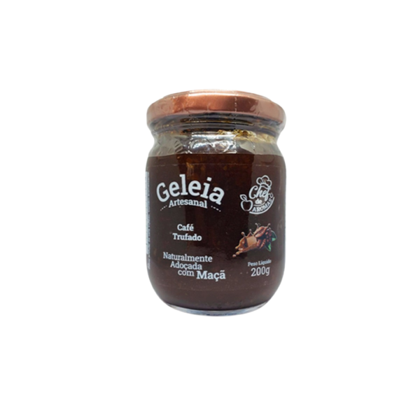 Geleia de Café Trufado - 200G