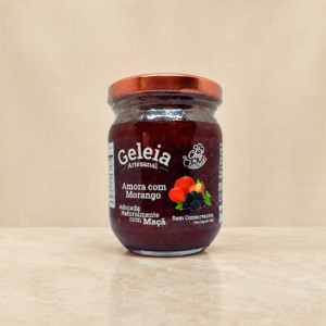 Geleia de Amora com Morango - 200G
