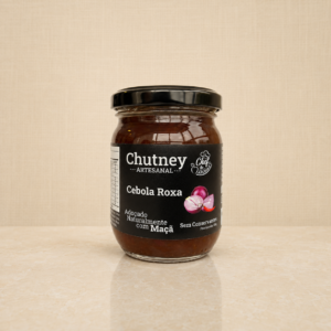 Chutney de Cebola Roxa - 200G