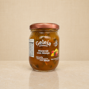 Geleia de Maracujá com Manga - 200G