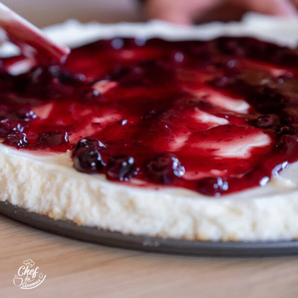 Geleia de Cranberry - 200G - Imagem 2