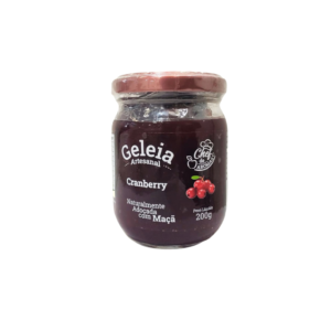 Geleia de Cranberry - 200G