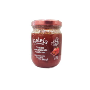 Geleia de Tomate com Pimenta Calabresa - 200G