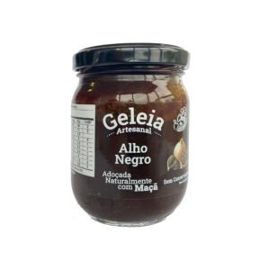 Geleia de Alho Negro - 200G