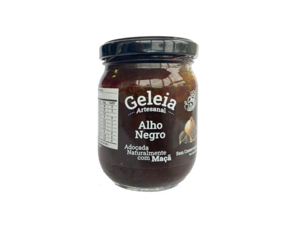 Geleia de Alho Negro - 200G