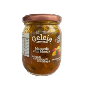 Geleia de Maracujá com Manga - 200G