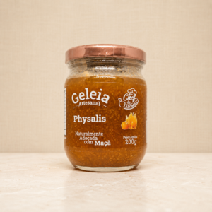 Geleia Artesanal de Physalis - 200g