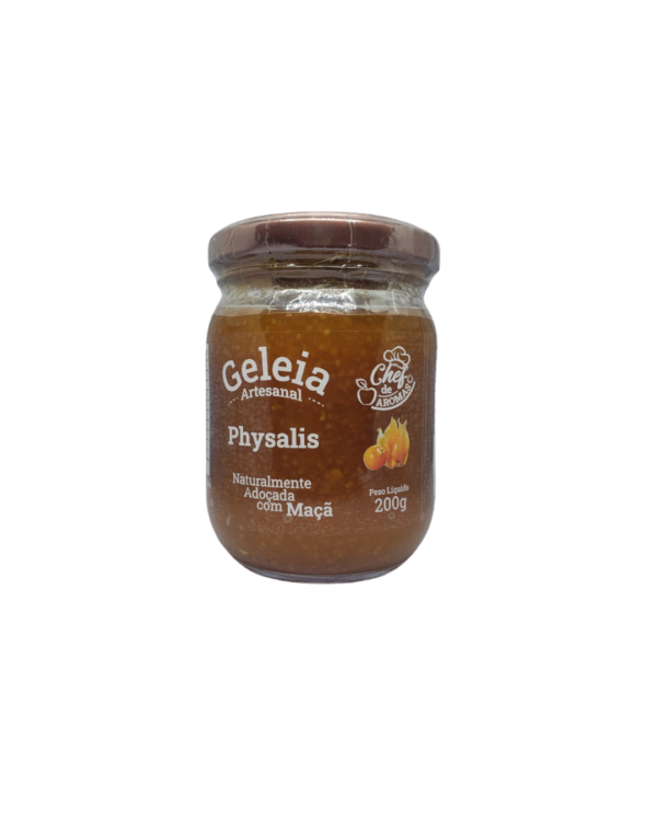 Geleia de Physalis - 200G